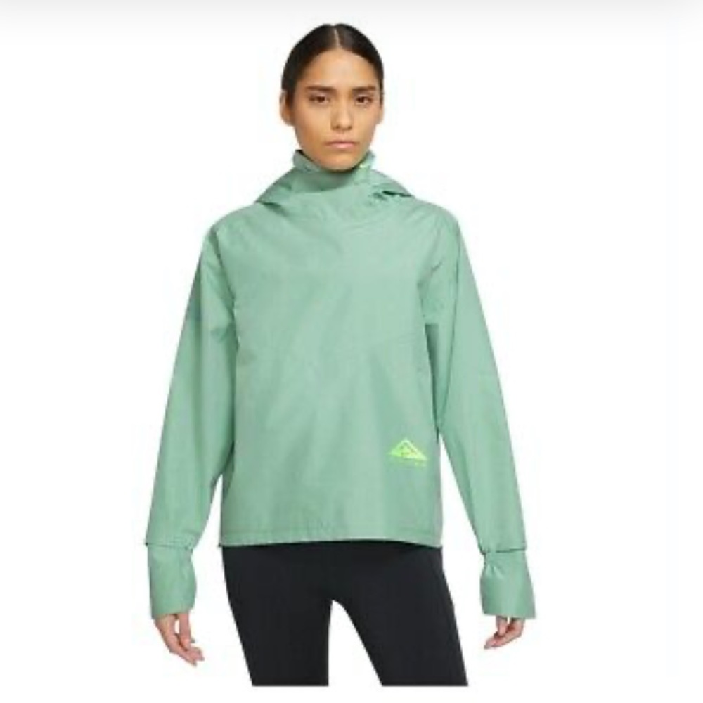 NIKE GORE-TEX WOMEN'S TRAIL RUNNING JACKET